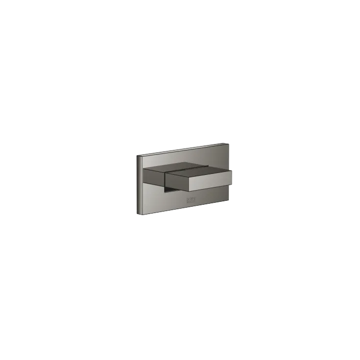 WATER CURVE Concealed body spray - Dark Chrome - 36 514 979-19 0010