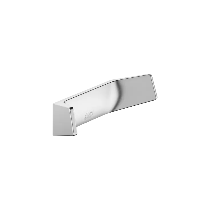Hooks in two parts - Brushed Chrome - 83 256 976-93