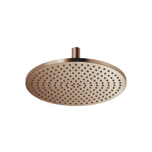 Rain shower with ceiling fixing 400 mm - Brushed Bronze - 28 699 970-42