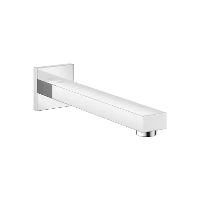 SYMETRICS eSET Touchfree Basin mixer without pop-up waste without temperature setting - Chrome - Set containing 2 articles