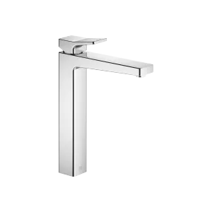 DORNBRACHT YARRE Single-lever basin mixer with raised base without pop-up waste - Chrome - 33 537 832-00