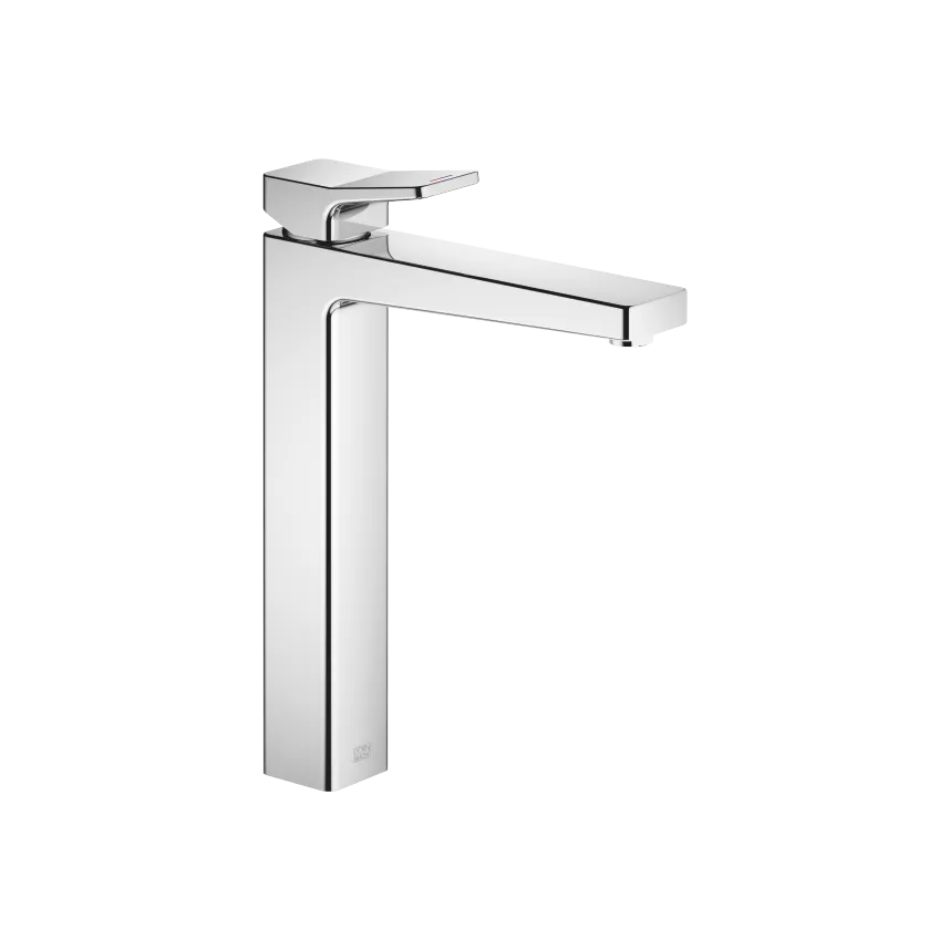 DORNBRACHT YARRE Chrome Washstand faucets: Single-lever basin mixer ...