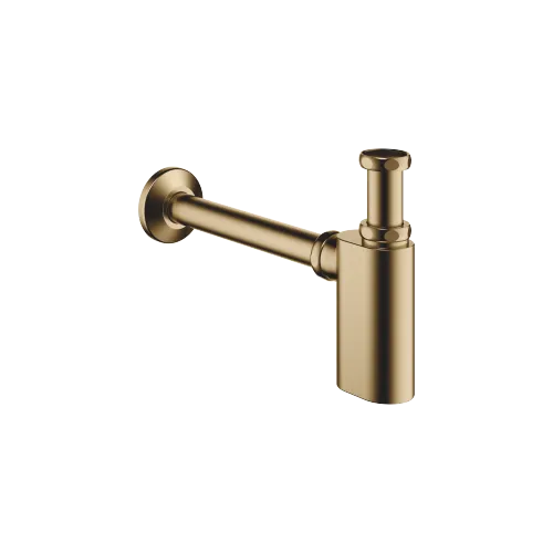 MADISON Siphon for basin 1 1/4" - Brushed Dark Brass (PVD) - 10 040 970-39