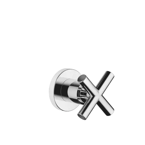 TARA Wall valve clockwise closing 3/4" - Chrome - 36 608 892-00