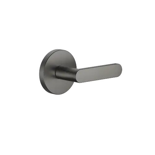 META Wall valve clockwise closing 3/4" - Brushed Dark Platinum - 36 608 661-99