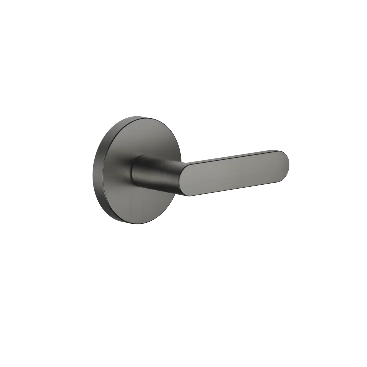 META Unterputzventil rechtsschließend 3/4" - Dark Platinum gebürstet - 36 608 661-99