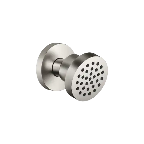 Body spray without volume control - Brushed Platinum - 28 518 979-06 0050