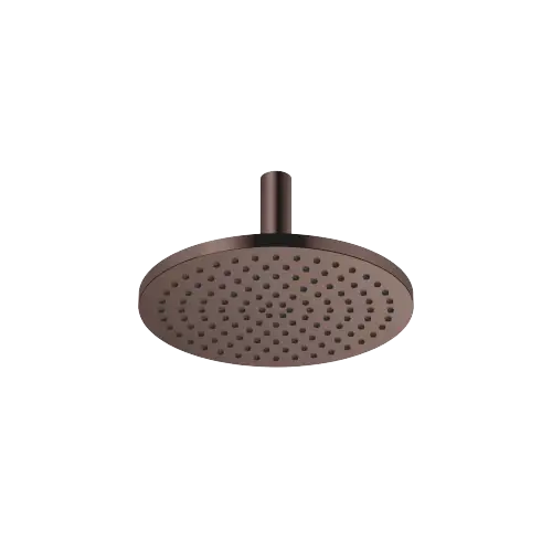 SERIENSPEZIFISCH Regenbrause mit Deckenanbindung FlowReduce 300 mm - Dark Bronze gebürstet (PVD) - 28 684 970-43