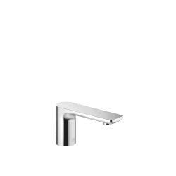 LISSÉ eSET Touchfree Basin mixer without pop-up waste without temperature setting - Chrome - Set containing 2 articles