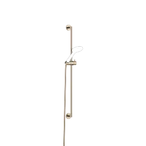 Shower set without hand shower - Champagne (22kt Gold) - 26 413 625-47