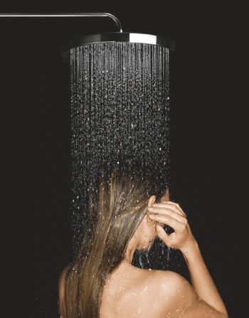 pit Interesseren George Eliot Explore Dornbracht Luxury Rain Shower Systems & Designs | Dornbracht