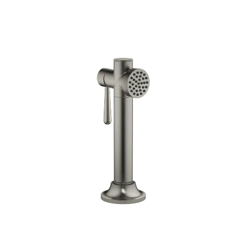 VAIA Spülbrausegarnitur - Dark Platinum gebürstet - 27 718 809-99