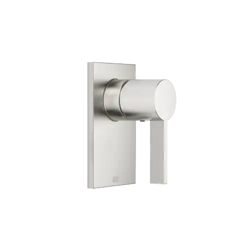 Robinet d’équilibrage de pression sans inverseur - Platine brossé - 36 900 670-06