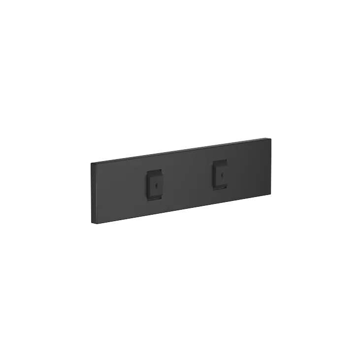 WATER FAN vertical Concealed body spray - Matte Black - 36 513 979-33