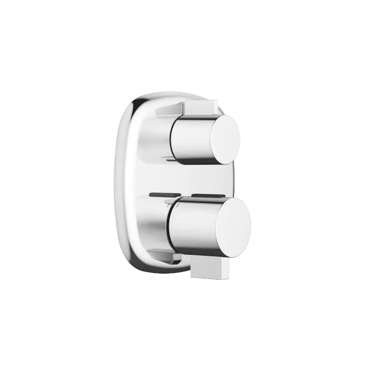 Concealed thermostat with one function volume control - 36 425 404-00 0010