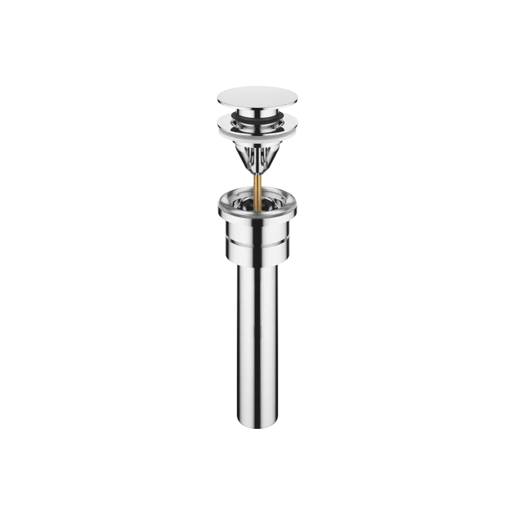 Basin Waste 1 1/4" - Chrome - 10 125 970-00 0010
