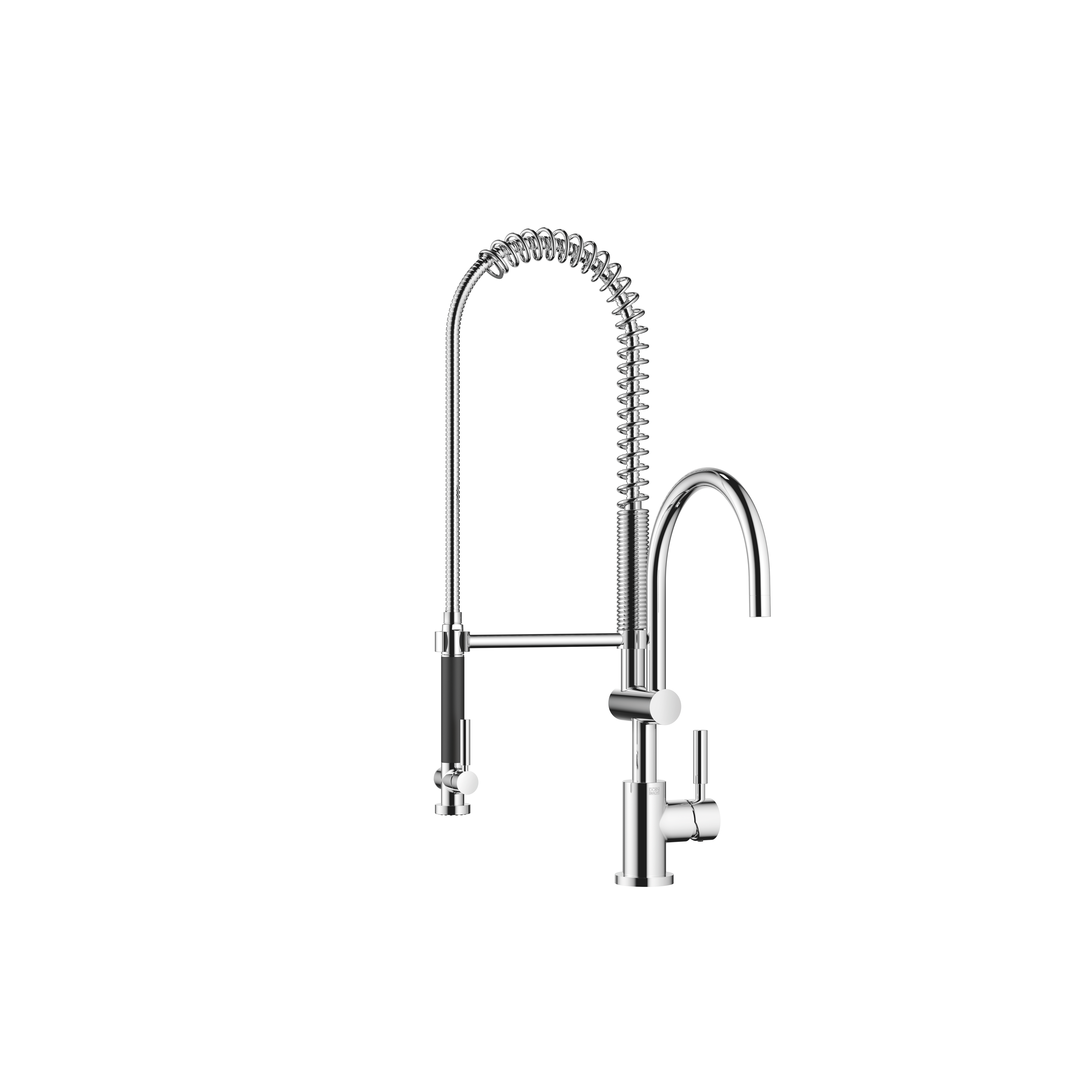 TARA Chrome : Profi single-lever mixer