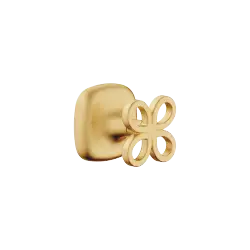 COYA Unterputzventil , rechtsschließend 1/2" - Messing gebürstet (23kt Gold) - 36 607 424-28