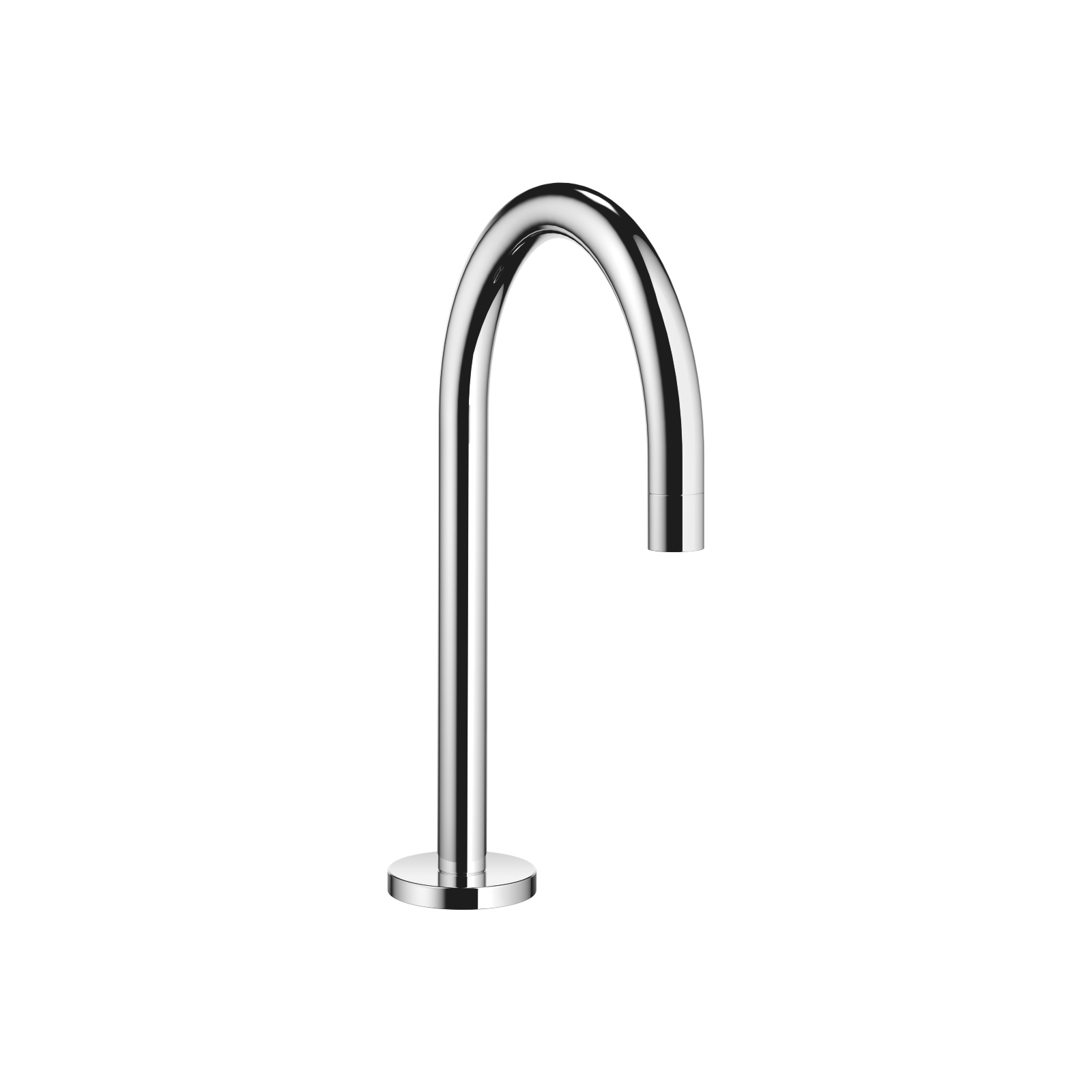 SERIES SPECIFIC Chrome Washstand faucets: Deck-mounted basin spout ...