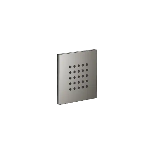WATER POINTS Concealed body spray - Dark Chrome - 36 525 979-19