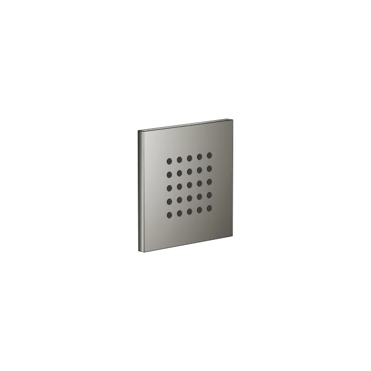 WATER POINTS Ducha lateral empotrada - Dark Chrome - 36 525 979-19