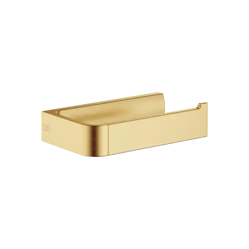 Portarotolo - Oro spazzolato (PVD) - 83 500 976-37
