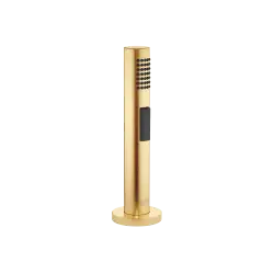 Rinsing spray set - Brushed Durabrass (23kt Gold) - 27 731 970-28