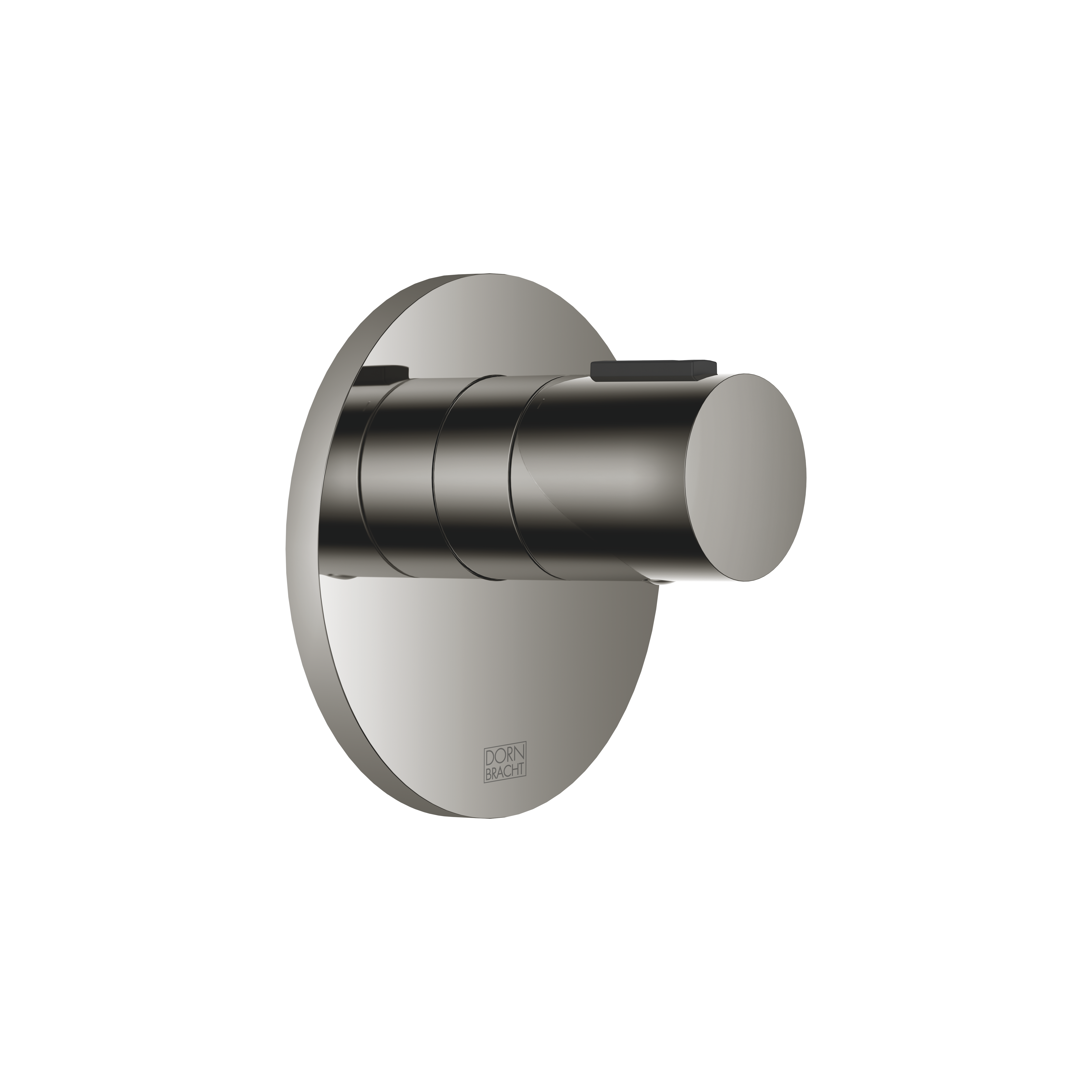 SERIES SPECIFIC Dark Chrome : xTOOL Concealed thermostat without volume ...