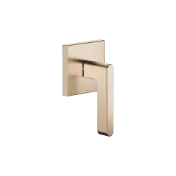 CL.1 Wall valve - Brushed Champagne (22kt Gold) - 36 310 715-46