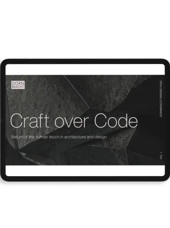 Craft over Code_Mockup