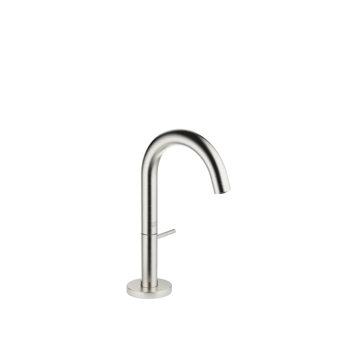 META Pillar tap cold water - Brushed Platinum - 17 500 662-06