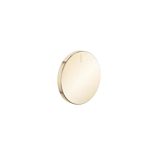 CYO Handle insert cold - Durabrass (23kt Gold) - 11 184 811-09