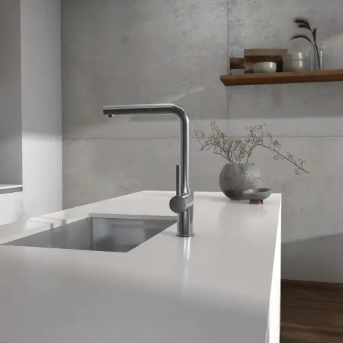 Dornbracht PIUR Chrom 