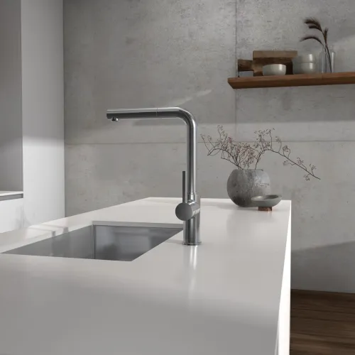 Dornbracht PIUR Chrom 