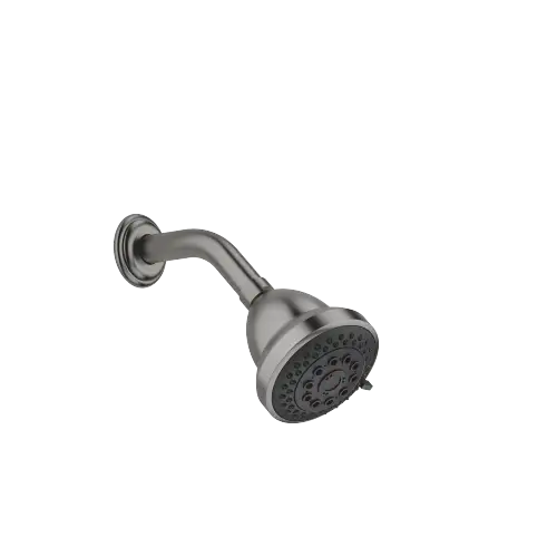 MADISON Shower head - Brushed Dark Platinum - 28 508 360-99 0050