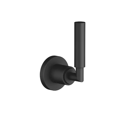 TARA Wall valve clockwise closing 3/4" - Matte Black - 36 608 882-33