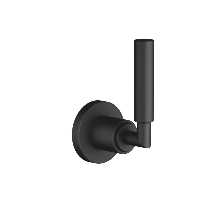 TARA Wall valve clockwise closing 3/4" - Matte Black - 36 608 882-33