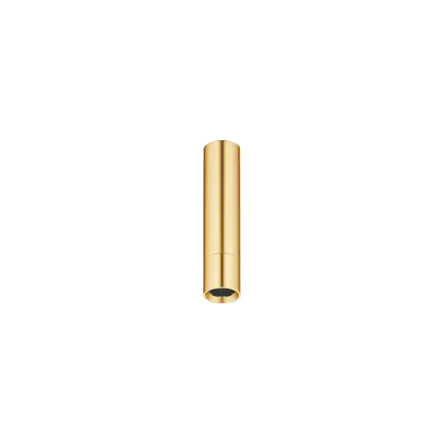 Shower head with ceiling fixing FlowReduce - Brushed Gold (PVD) - 28 611 970-37 0010