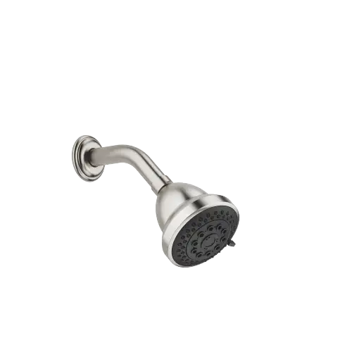 MADISON Shower head - Brushed Platinum - 28 508 360-06