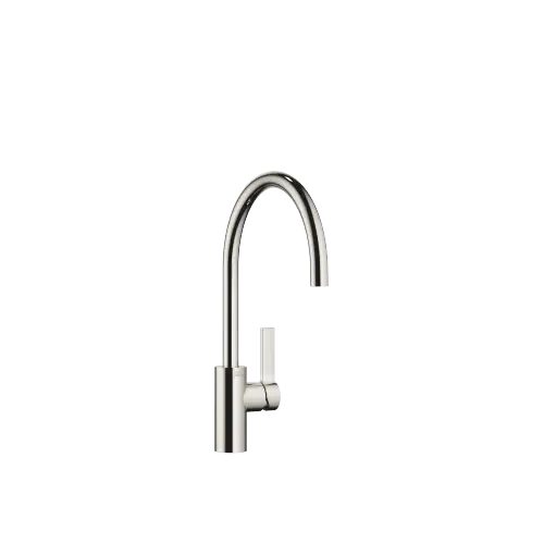 TARA ULTRA Single-lever mixer - Platinum - 33 816 875-08