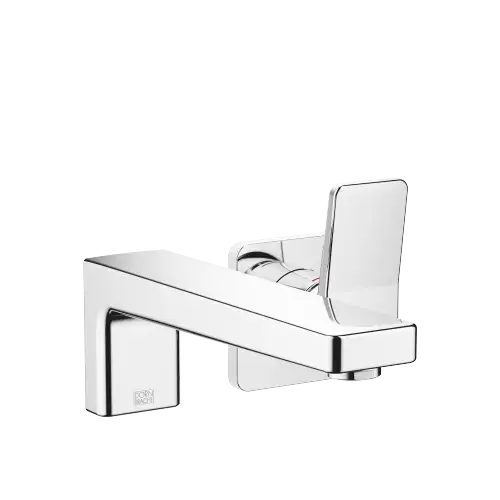 DORNBRACHT YARRE Waschtisch-Wand-Einhandbatterie ohne Ablaufgarnitur - Chrom - 36 861 832-00