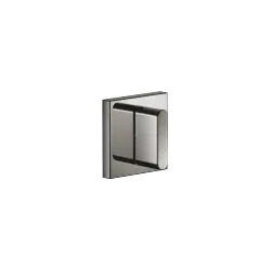 CL.1 Wall valve clockwise closing cold 1/2" - Dark Chrome - 36 607 706-19