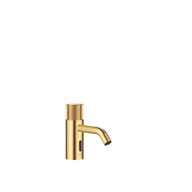 META Touchfree Lavatory Touchfree Faucet without drain - Brushed Gold (PVD) - 44 515 660-37 0010