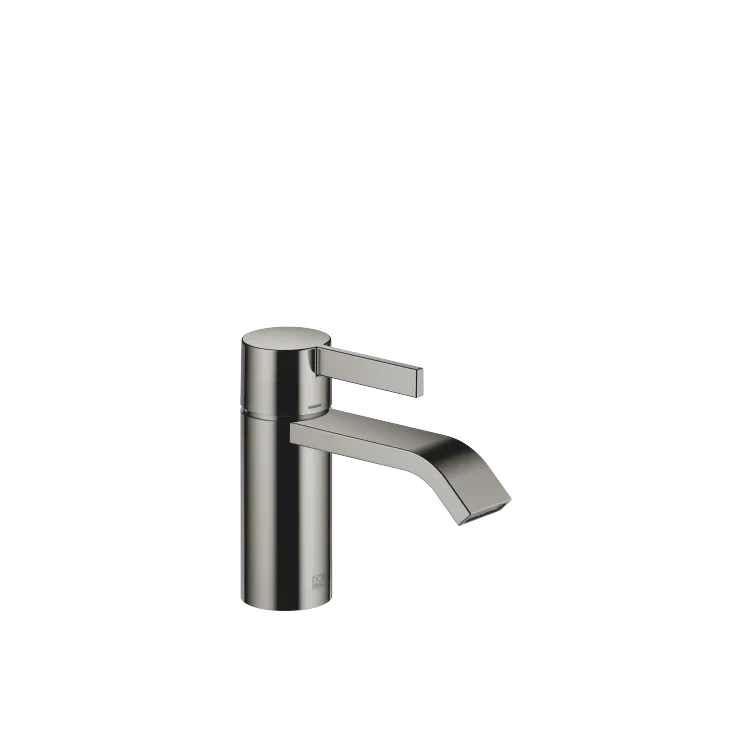 IMO Waschtisch-Einhandbatterie ohne Ablaufgarnitur - Dark Chrome - 33 521 671-19
