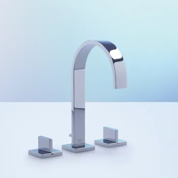 Premium innovation Waschtischarmatur puristisch
