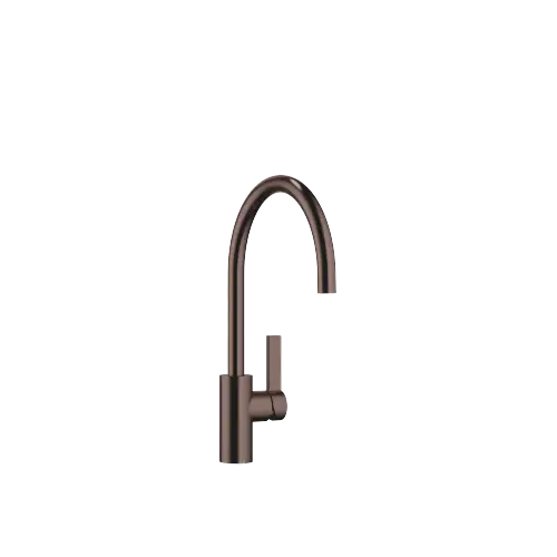 TARA ULTRA Single-lever mixer - Brushed Dark Bronze (PVD) - 33 816 875-43 0010