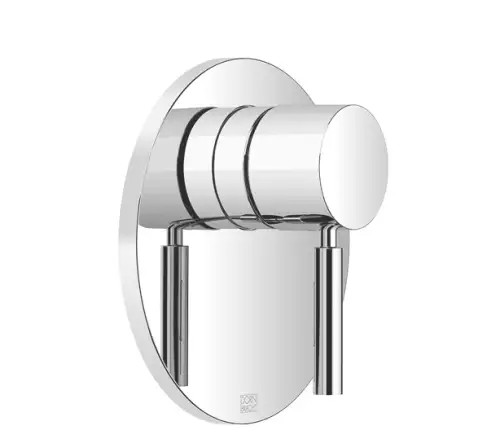 Robinet d’équilibrage de pression sans inverseur - Dark Brass brossé (PVD) - 36 900 660-39