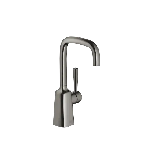 COYA Waschtisch-Einhandbatterie ohne Ablaufgarnitur - Dark Chrome - 33 525 404-19