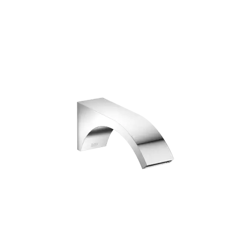 CYO eSET Touchfree Basin mixer without pop-up waste with temperature setting - Chrome - Set containing 2 articles