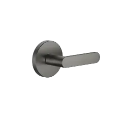 META Volume Control clockwise closing 1/2" - Brushed Dark Platinum - 36 310 661-99